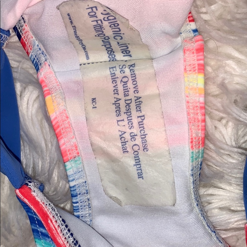 5 for $30🎈 Red camel swim bottoms - Picture 5 of 7